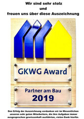 GKWG Award GKWG Award